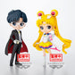 Banpresto - Pretty Guardian Sailor Moon Cosmos The Movie - Tuxedo Mask (Ver. B), Bandai Spirits Q Posket Figure