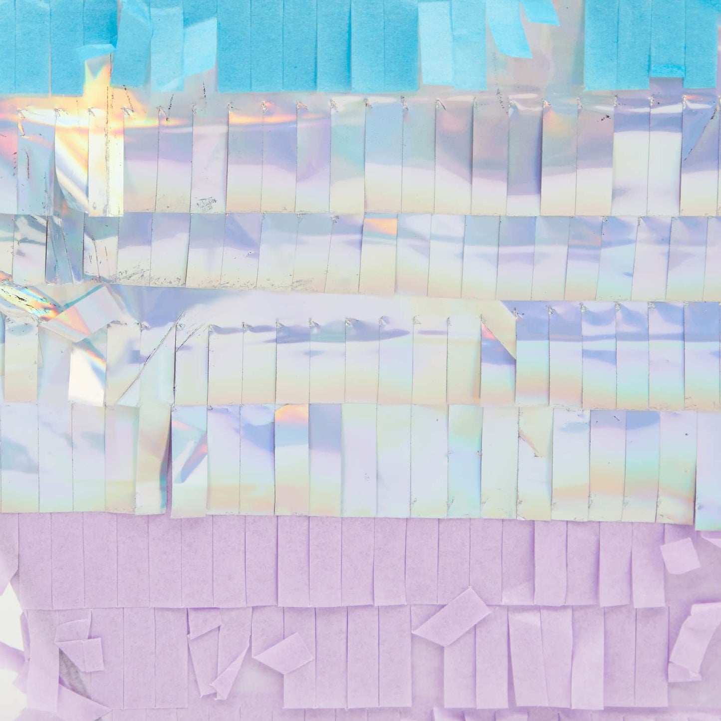 Blue Panda - Large Number 0 Pinata For Girl'S Birthday Party Decorations, Rainbow Pastel (21X14.4X4 In)