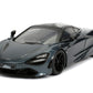 Fast & Furious Presents: Hobbs & Shaw Hobbs' 1:24 Mclaren 720S Die-Cast Car, Toys For Kids And Adults