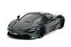 Fast & Furious Presents: Hobbs & Shaw Hobbs' 1:24 Mclaren 720S Die-Cast Car, Toys For Kids And Adults