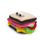 Rite Lite Passover Kids Toy 10 Plague Finger Puppets for Pesach Seder