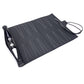 Roll-Up Travel Backgammon Games, Foldable Board Games, Pu Travel Game, Portable Lightweight Backgammon Game Set