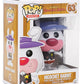 Funko Hanna-Barbera Flocked Ricochet Rabbit Pop! Vinyl Figure Exclusive