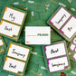 Usaopoly Blank Slate Challenge| Fun Family Friendly Board Game | Party Board Game | 2 Or 4 Players | Ages 8+ | 20 Minutes