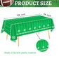 Football Party Supplies Tableware Set Football Theme Party Decorations Including Plates Napkins Cups Touchdown Tablecloth Banner