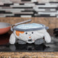 Bumbumz Kitchenbumz Large 7.5'' Slow Cooker Sergio & Coffee Pot Colton Plush 2-Pack - Officially Licensed Russ Toy - Collectible