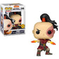 Funko POP Animation: Avatar - Zuko (Styles May Vary), Multicolor, Standard