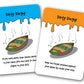 Headburst Go Fish Yourself! mature-themed Party Game - A Hilarious mature-themed Party Game