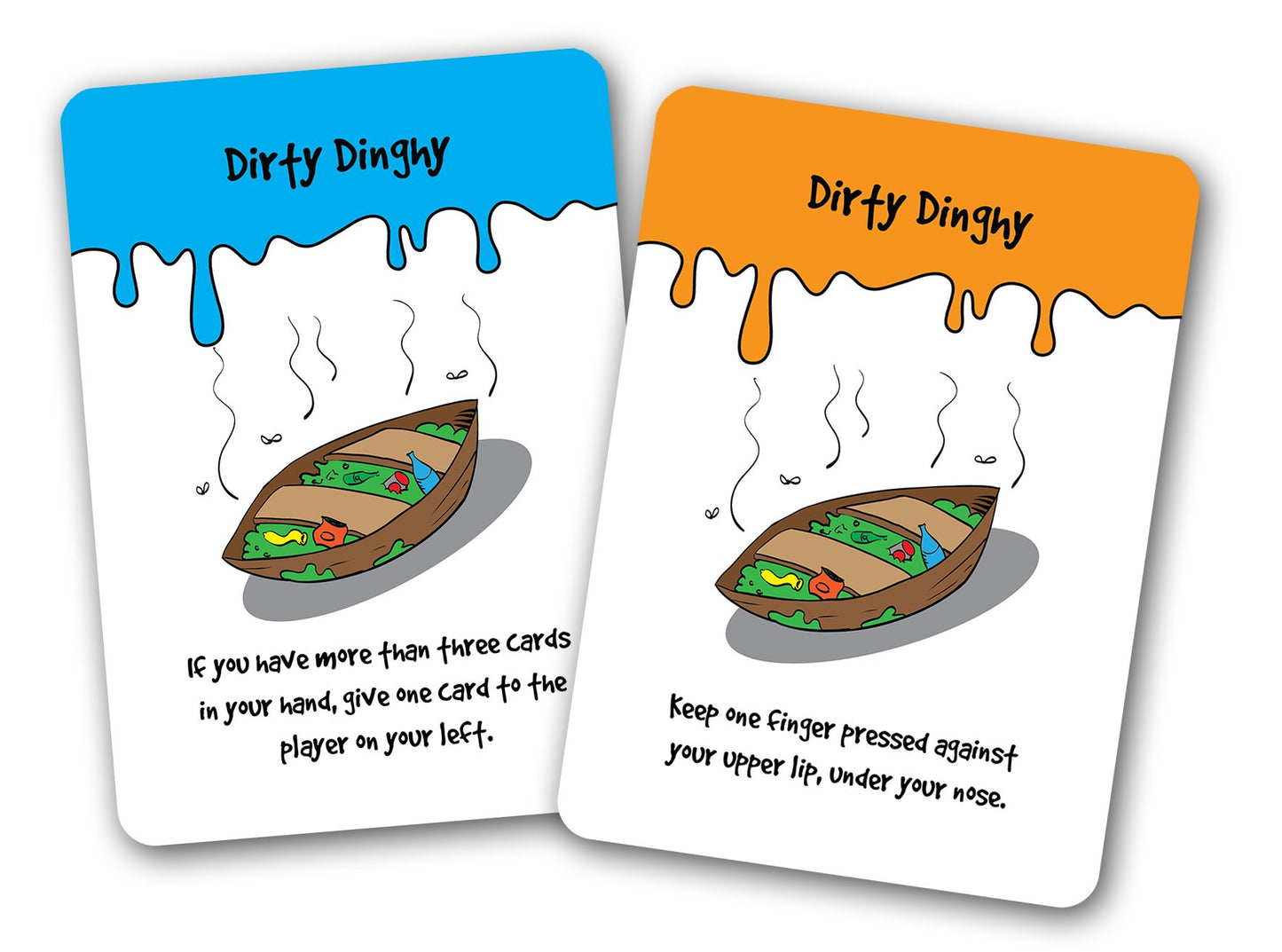 Headburst Go Fish Yourself! mature-themed Party Game - A Hilarious mature-themed Party Game