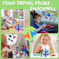 Toddler Bath Toys Suction Cup Toys For Kids Cute Unicorn No Hole Bath Toys For Kids Ages 3+ Creative Connect Build Sensory Toys