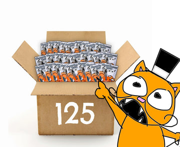 MunnyGrubbers - Original World's Smallest Violin Toy Keychain With Playable Sad Music - Tiny Mini Violin Keychain with Sound (WSV-V1-125P)