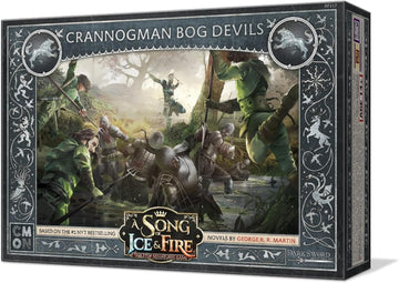 Sif: Crannogmen Bog Devils