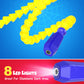 Borescope Snake Camera With Light For Kids, Educational Stem Toys For Boys & Girls 4-6, Unique Birthday Gifts For Kids 4 5 6 7 8