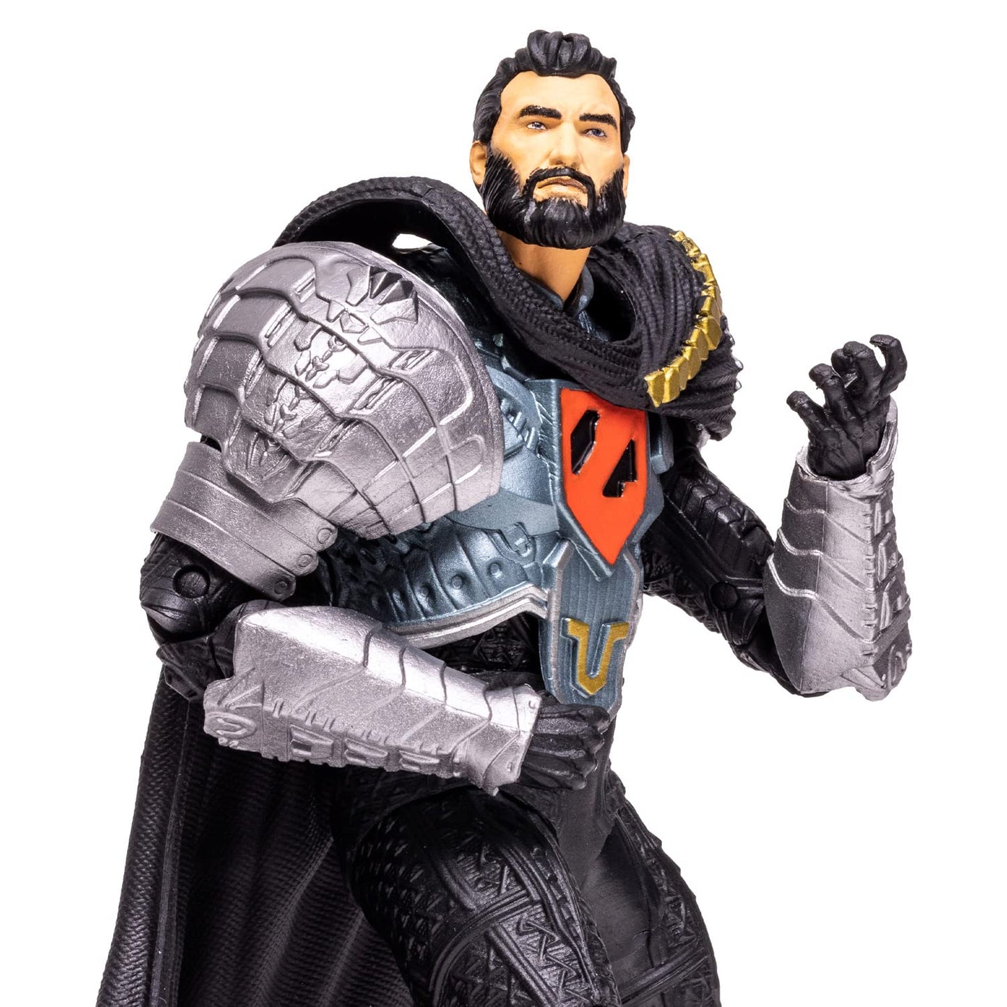 Mcfarlane Toys - Dc Multiverse General Zod 7' Action Figure With Accessories