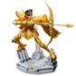 PAN TASY Aioros Knight Sagittarius Set Construction 40 cm Knights of The Zodiac