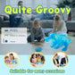 BENSE Easter Egg Stuffers, Fufu Taba Squishy Dinosaur Toys 4.4in Tall Party Favors for Kids, Stress Relief Toys, Autism Sensory