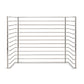 Melissa & Doug Puzzle Storage Rack - Wire Rack Holds 12 Puzzles
