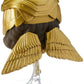 Funko Pop! Movies: Wonder Woman 1984 - Wonder Woman Gold Flying (Metallic), Multicolor