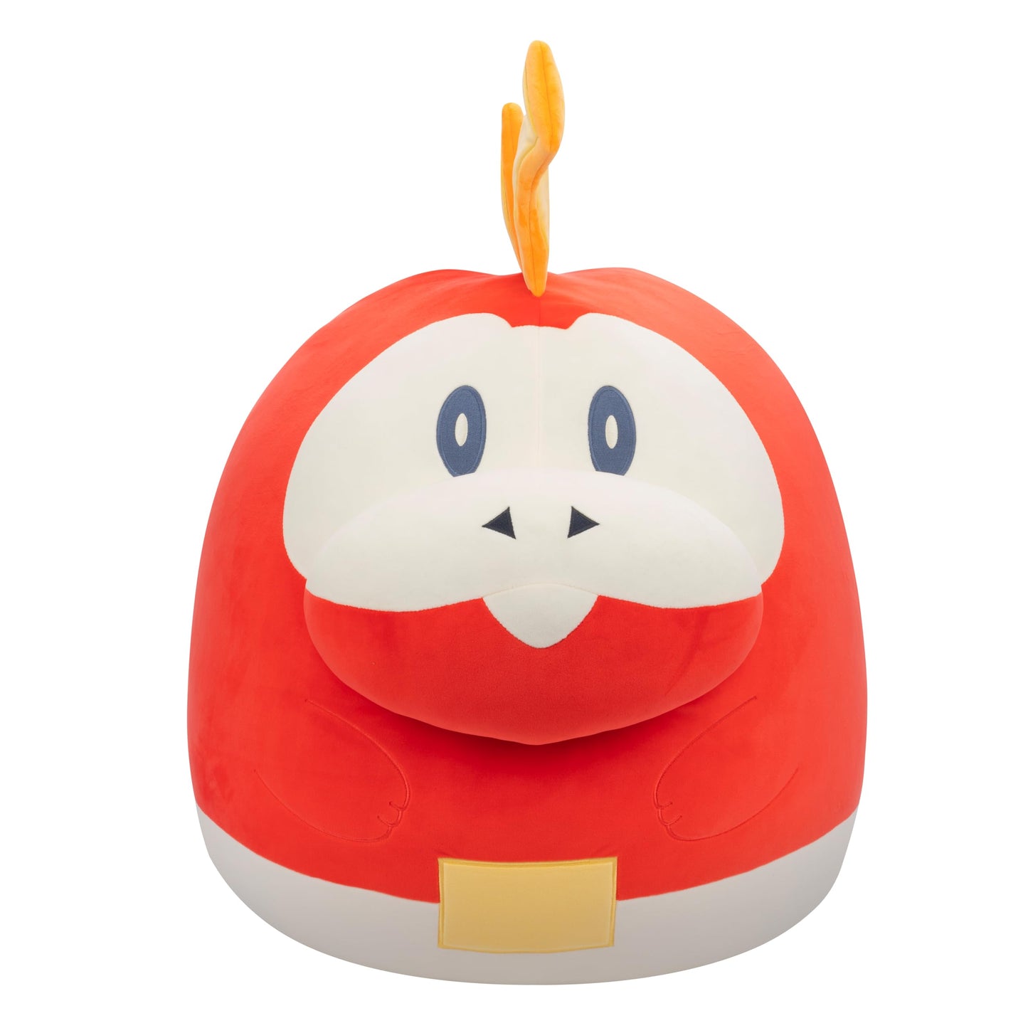 Squishmallows Original 20-Inch Fuecoco Pokémon Plush - Ultrasoft Official Jazwares Plush (Jumbo)