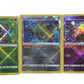Radiant Alakazam/Radiant Jirachi/Radiant Tsareena - Silver Tempest 3 Card Lot - 059/195-120/195