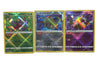 Radiant Alakazam/Radiant Jirachi/Radiant Tsareena - Silver Tempest 3 Card Lot - 059/195-120/195