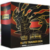 Pokemon TCG: SAS11 Lost Origin advanced Trainer Box