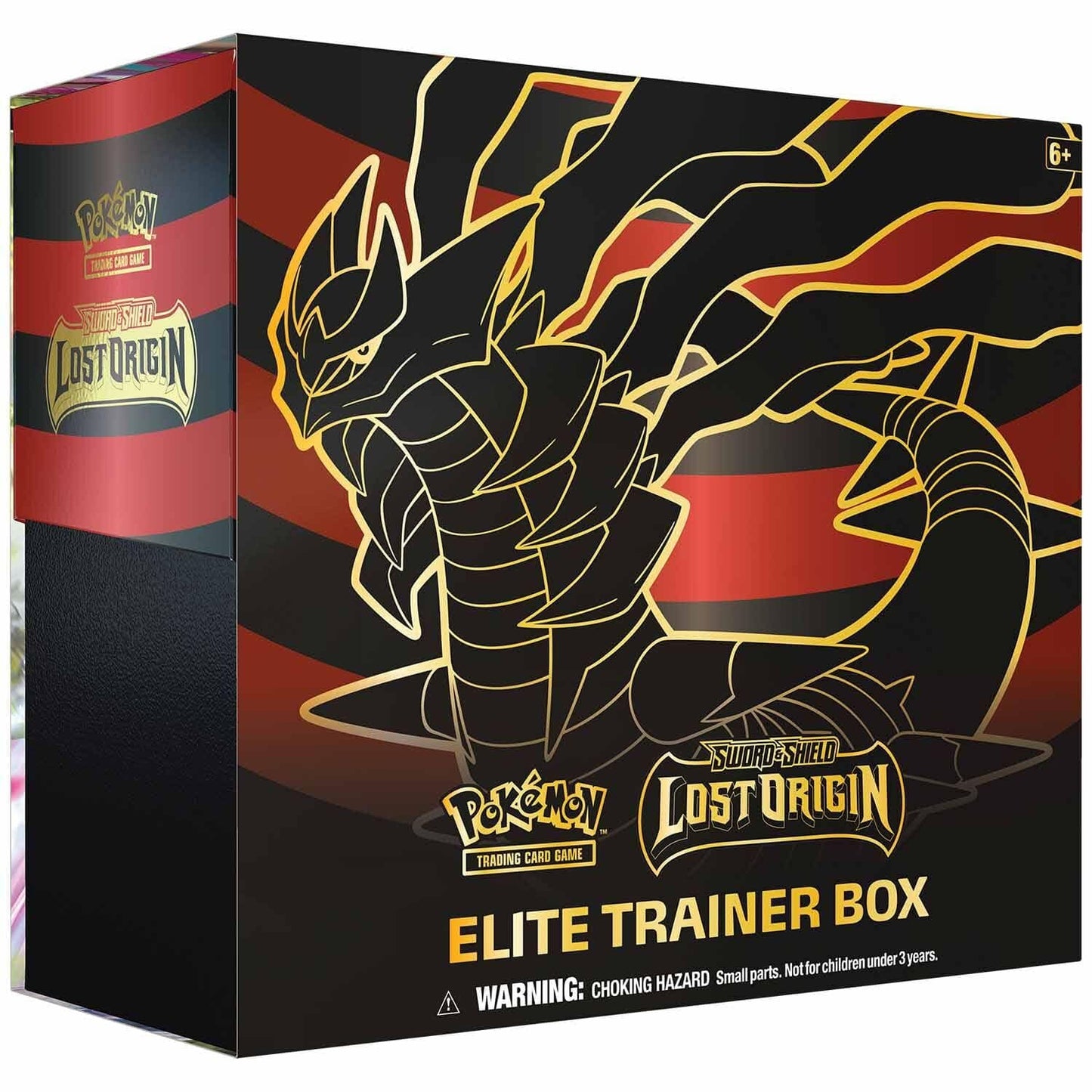 Pokemon TCG: SAS11 Lost Origin advanced Trainer Box