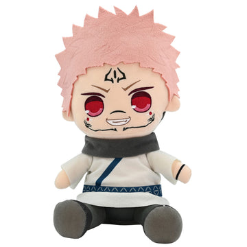 Jujutsu Kaisen Kyurumaru Ryomen Sukuna Big Plush Toy