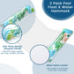 Pool Floats - 2 Pack Inflatable Pool Floats Rafts, Pool Floats For Adult, 45'' X 27'' Pool Floats Hammock, Non-Stick Pvc Pool Fl