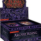 Flesh & Blood Arcane Rising Unlimited Booster Display - 24 Card Packs, Cardstock, White, Model FAB2001UD