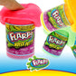 Ja-Ru Flarp Noise Putty (6 Toys) Fidget Toy Putty Passing Gas Sound Noise Maker Slime. Pranking Toy For Kids. Colored Scented Putty. Bulk Party Favor. Plus Sticker 10041-6S
