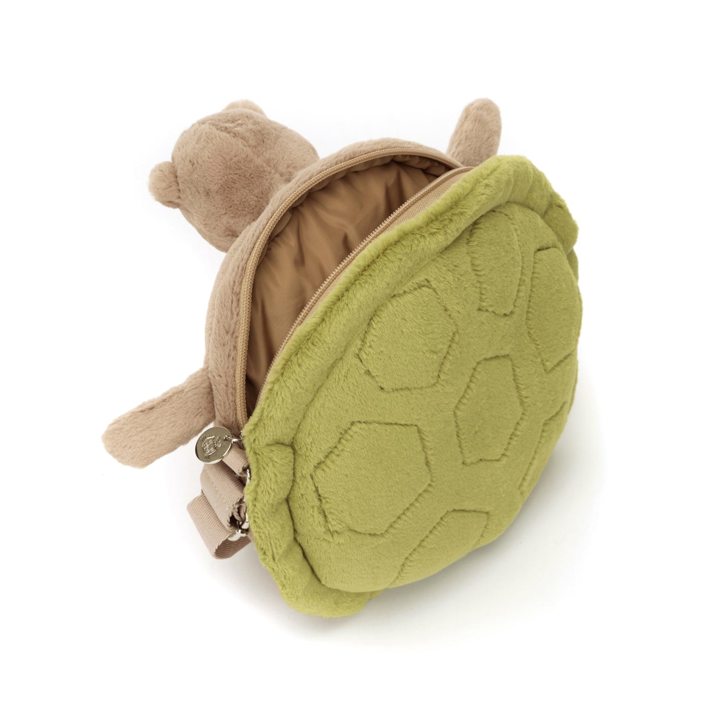 Jellycat Timmy Turtle Plush Crossbody & Shoulder Bag - 10 Fun & Unique Handbag for Kids
