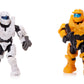 Mega Construx Halo Spartan protective covering Customizer Pack Building Set
