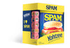 YAHTZEE Spam Brand | Collectible Yahtzee Game as Iconic Spam Can with Custom Dice | Dice Featuring Fried Spam, Spam Musubi, Spam