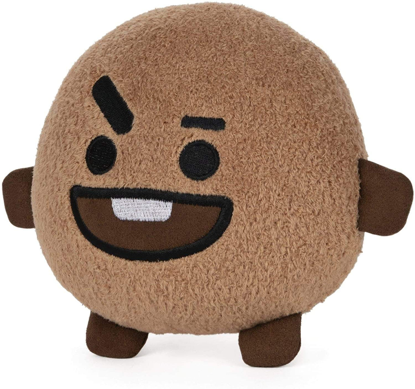Gund Line Friends Bt21 Shooky Plush Stuffed Animal, 6'