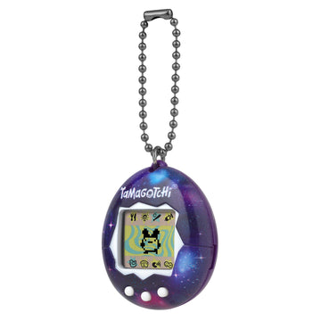 Tamagotchi Original - Galaxy (Updated Logo)