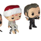 Funko Movies Die Hard Collectors Set  John Mcclane, Hans Gruber, Tony Vreski, Al Powell
