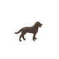 Schleich Farm World, Realistic Animal Toys For Kids And Toddlers, Labrador Retriever Dog Toy Figurine, Ages 3+