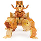 Bakugan Ultimate Viloch 7-in-1 Action Figure, Plastic, Enemy Combiner, Model 6063381, Includes BakuCores & Trading Cards