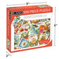 Lang Seed Packets 500 Piece Puzzle (5039122)