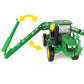 John Deere Big Farm JD R4023 Sprayer Toy, 1:16 Scale, Green & Yellow, TPR Material, Unisex Children