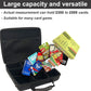 Lumus&Solem Extra Large Game Card Case for 2300-2500+ Cards, Suitable for The Expansion of C.A.H Game Cards and All Other Card G
