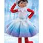 The Elf On The Shelf® Blue Eyed Girl & Claus Couture Collection® Extraordinary Noorah™ Dress