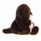 Aurora® Elena River Otter™ Stuffed Animal - 5" Brown Plush - Fun Collectible for Kids & Adults - Perfect for Rooms & Gifts