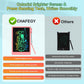 CHAFEGY LCD Writing Tablet 8.5 Inch, Colorful Doodle Board Drawing Tablet, Drawing Pad, Learning Toys for 3-6 Years Old Boys and