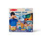 Melissa & Doug Grand Canyon Hiking Gear Play Set - Photo Disk Viewer, Multi, Plastic, Model 30906, Ages 3+