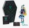 Monster High Lagoona Blue 10.5in Doll - 2022 Limited Edition, Plastic, Blue, Model HGY91