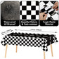 Two Fast Birthday Party Supplies Serves 24 Race Car 2Nd Party Paper Plates Napkins Set Racing Car Tablecloth Tableware Kit For T