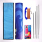 Devil Fish Kite For Kids Adults,Easy To Fly Delta Kites Single Line Large, Kite Handle Include