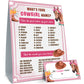 What'S Your Cowgirl Name, Cowgirl Birthday Party Sign For Girls, Holiday Activity, Kids Cowgirl Activity Cards, Cowgirl Activity
